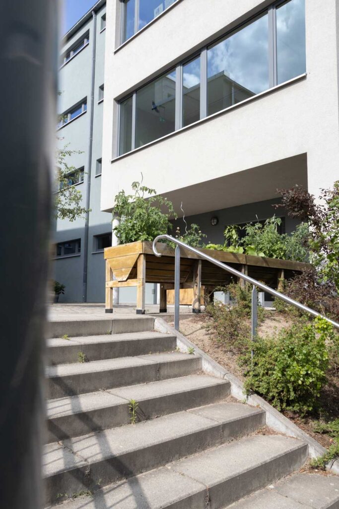 AKi in Babelsberg in der Schule Am Griebnitzsee in Potsdam. Treffpunkt für Kinder der Klassen 5 und 6. Er ist geöffnet von Montag bis Freitag.